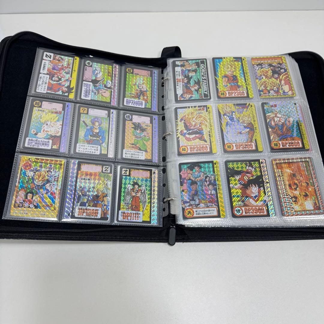 ドラゴンボールカードリミックスvol.1～vol.5 フルコンプリート