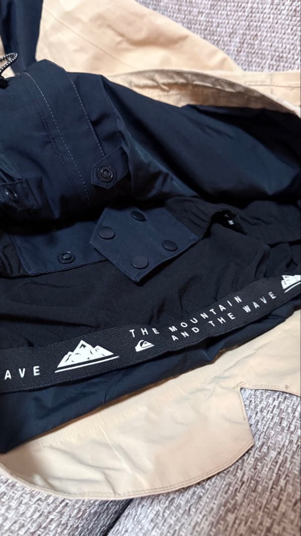 クイックシルバー　アルダージャケット　M GORE-TEX