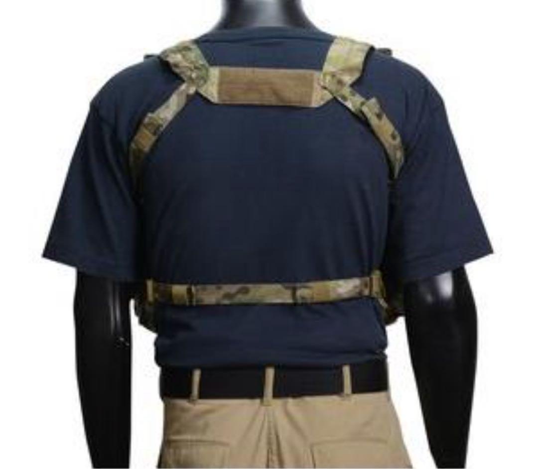 Warrior Assault Systems チェストリグ　拡張ポーチセット