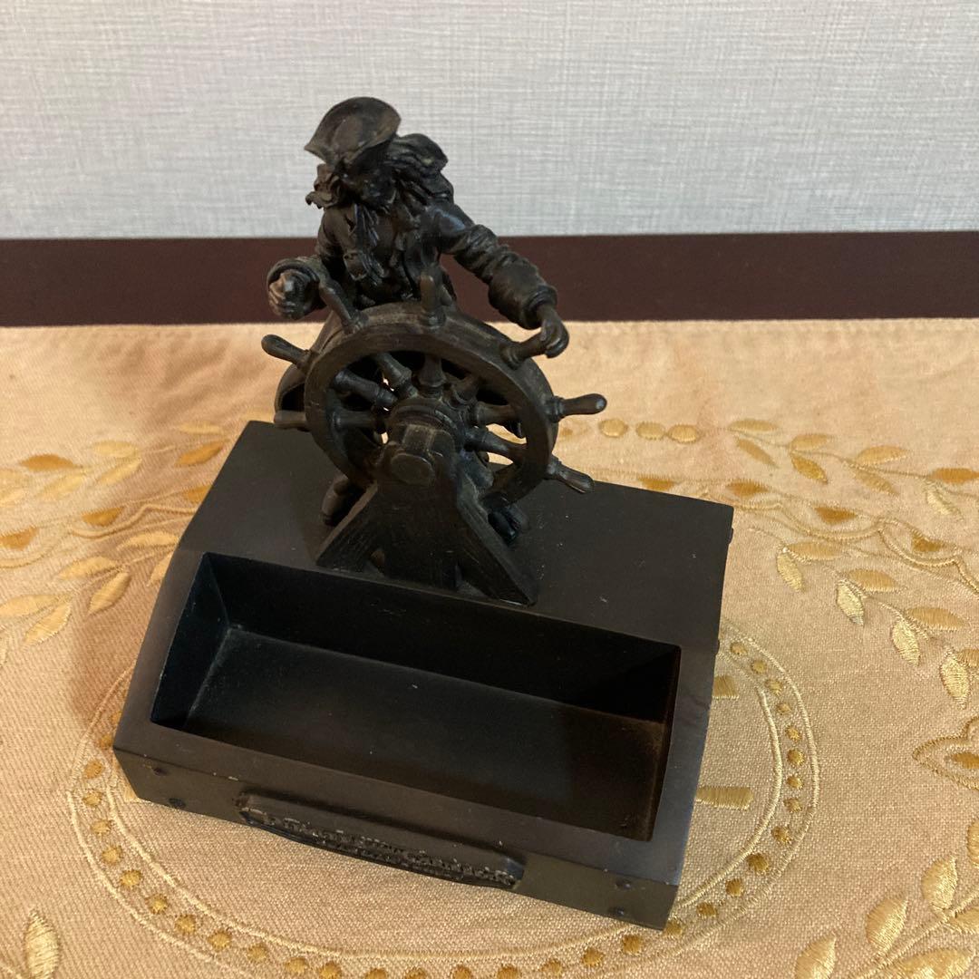 超レア物：『パイレーツ・オブ・カリビアン／デッドマンズ・チェスト』：卓上事務用品