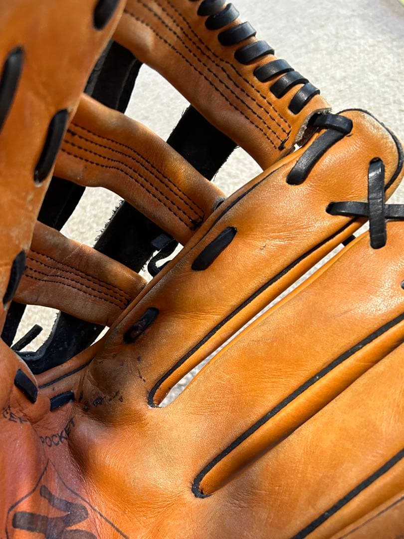 野球　グローブ　大人