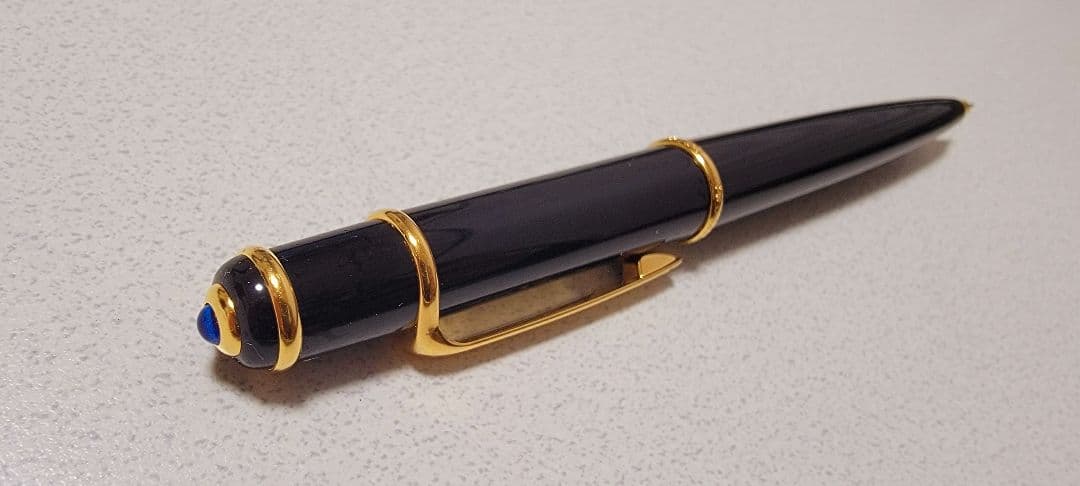 【Cartier】カルティエ　ディアボロ・ドゥ・カルティエ　シャーペンボールペン