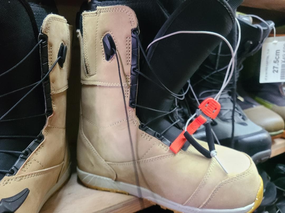 スノーボード 27.5 BURTON ION 2025