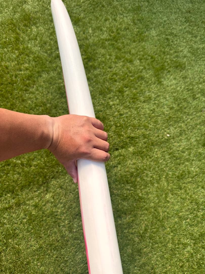 xenosurfboard ミニシモンズ　5.8