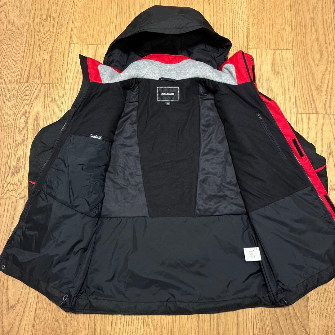 GOLDWIN ゴールドウィン スキーウェア セットアップ 上下