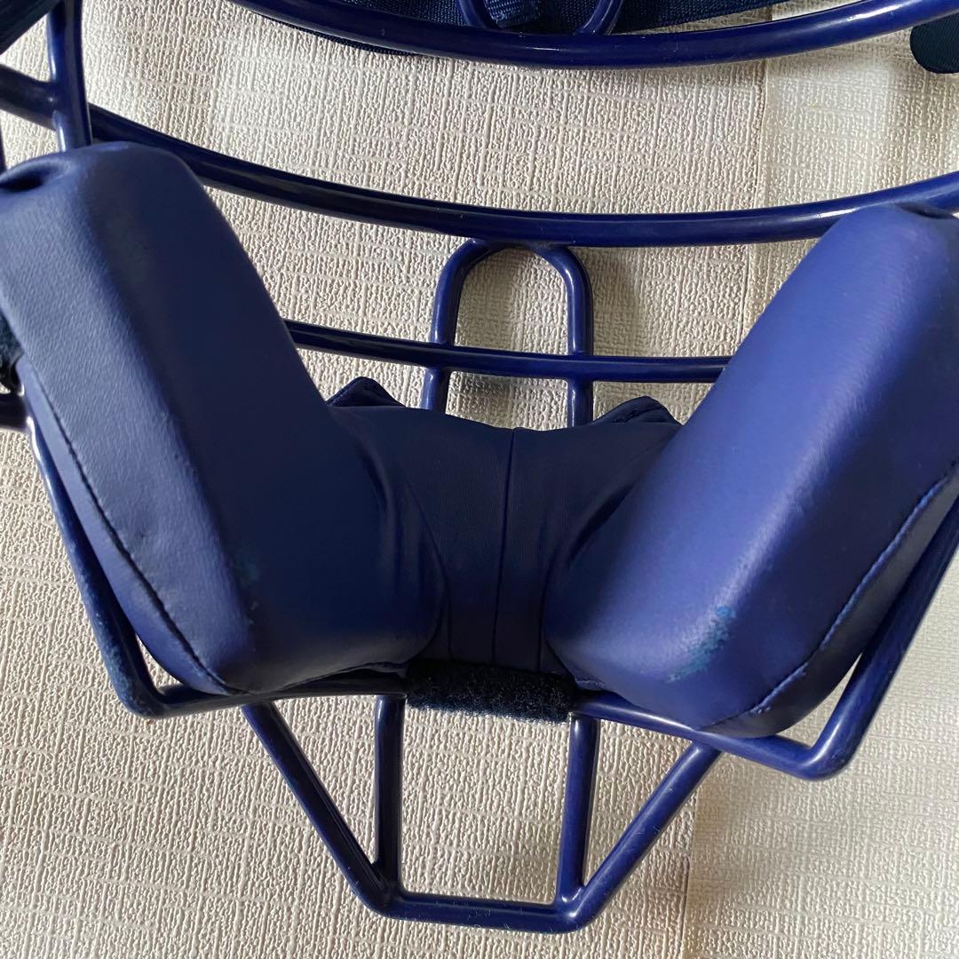 ゼット　軟式キャッチャー防具セット