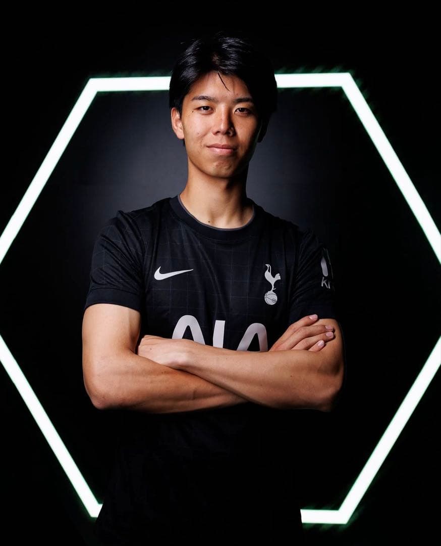 トッテナム・ホットスパー 2025-26 Away Kit