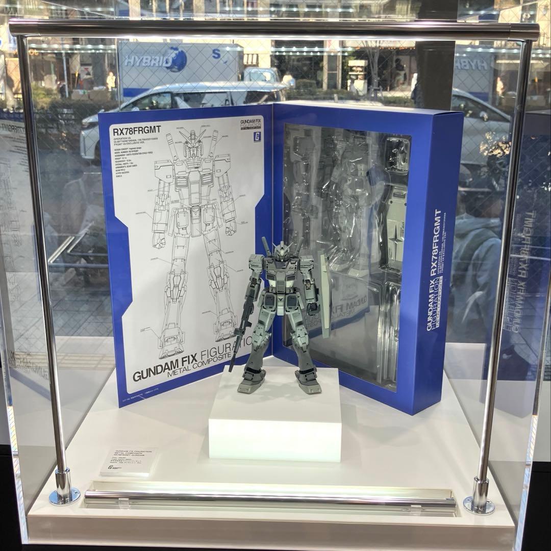 店頭完売【新品】ガンダムL COMPOSITE RX78FRGMT