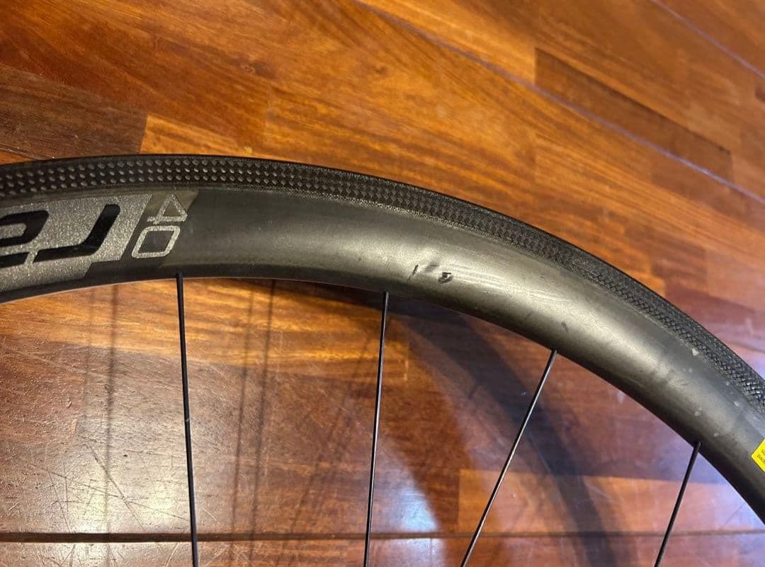 ロヴァール　RAPIDE CLX40 軽量　リム　ロバール