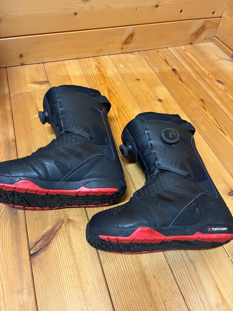 FLUX OM-BOA 23-24モデル 26cm