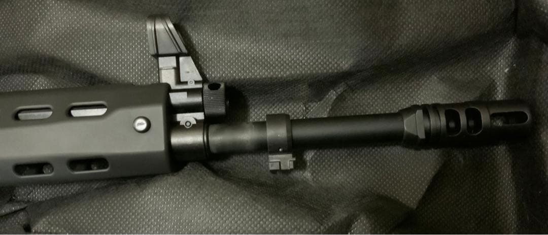 東京マルイ　電動ガン　89式小銃　折曲銃床式　空挺