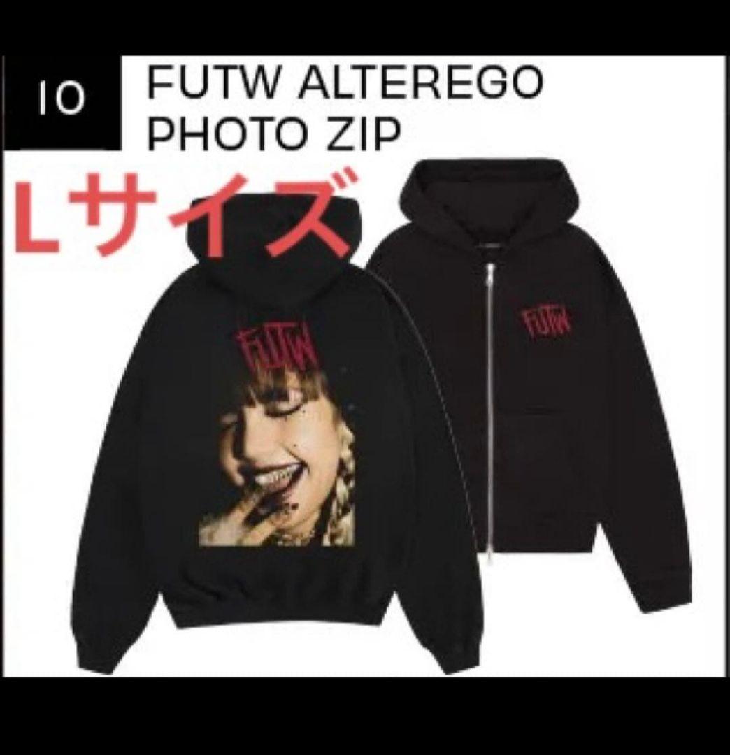 LISA リサ パーカー Lサイズ BLACKPINK