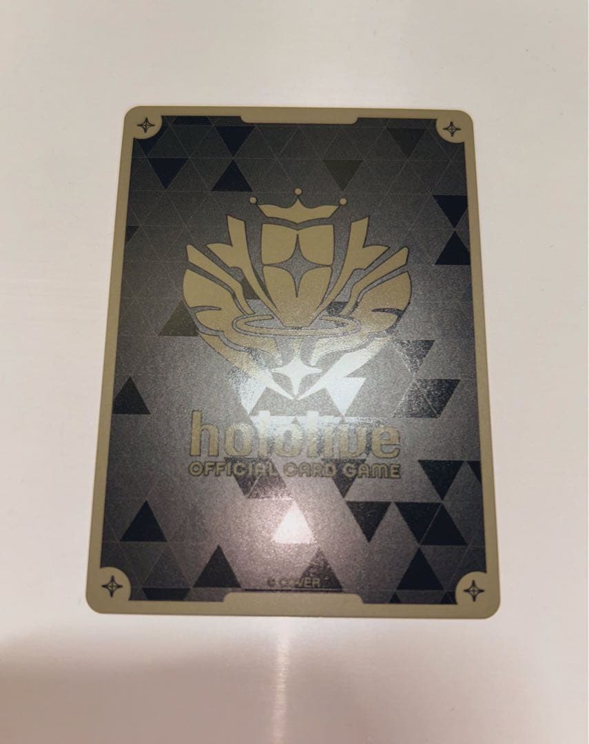 【24時間以内発送】ホロライブカードゲーム 星街すいせいHRエンチャントレガリア