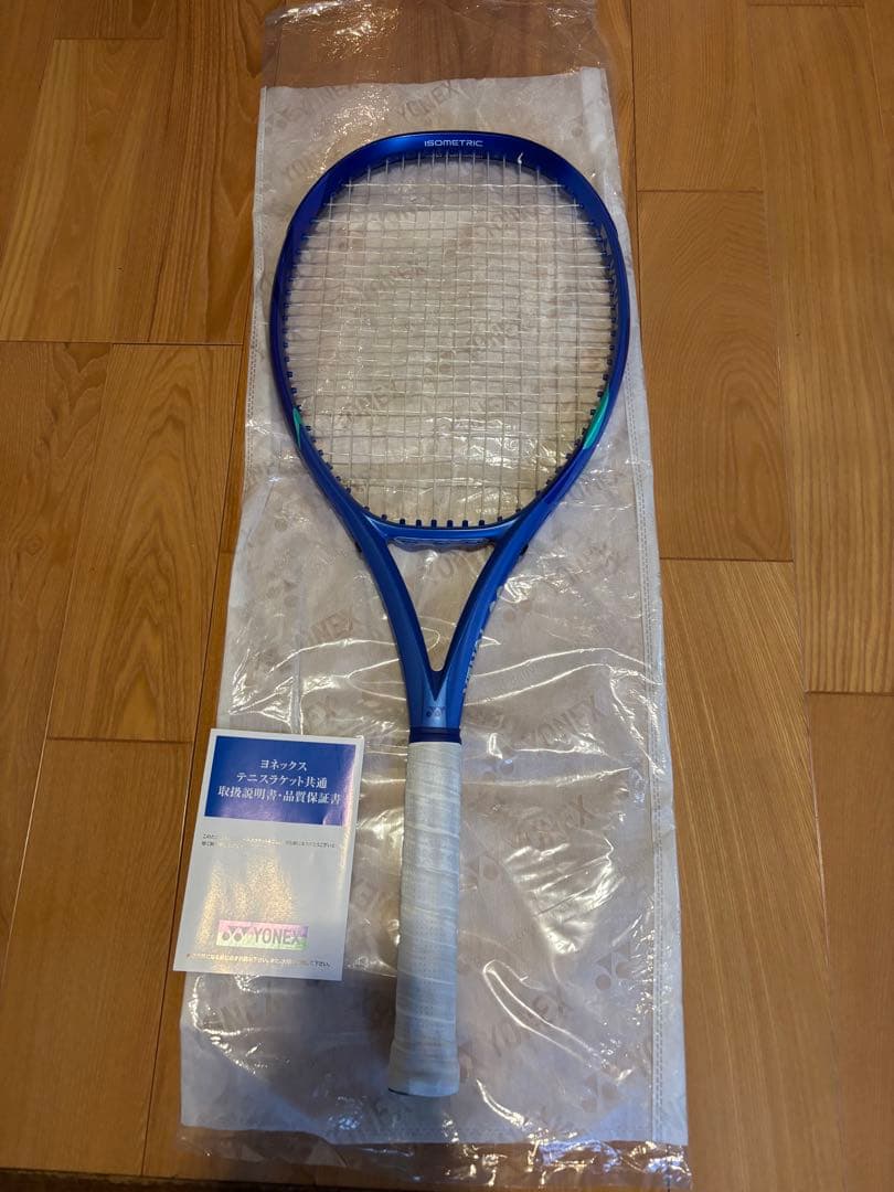 超美品現行ヨネックス Eゾーン 100（YONEX EZONE 100 Ｇ2）