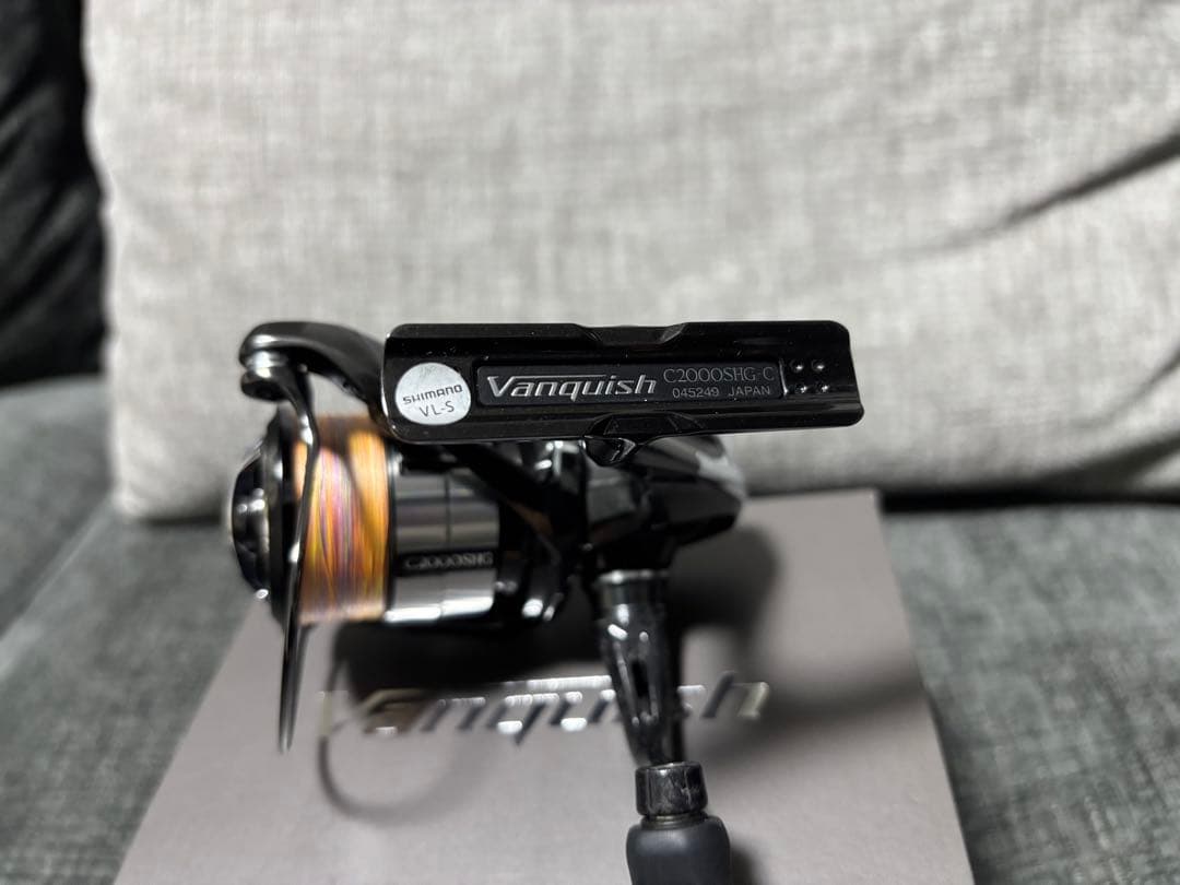 リール 23 Vanquish C2000SHG