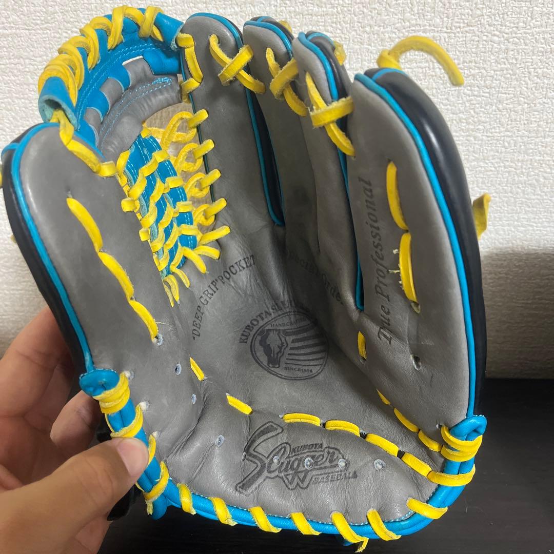 Slagger 軟式内野手用グローブ