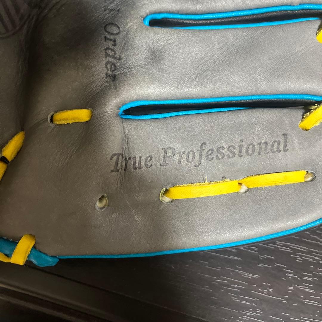 Slagger 軟式内野手用グローブ