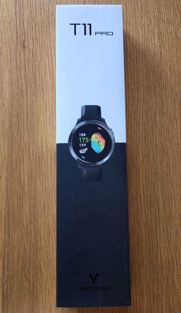 【新品未開封 即日発送】ボイスキャディ VOICE CADDIE T11 PRO