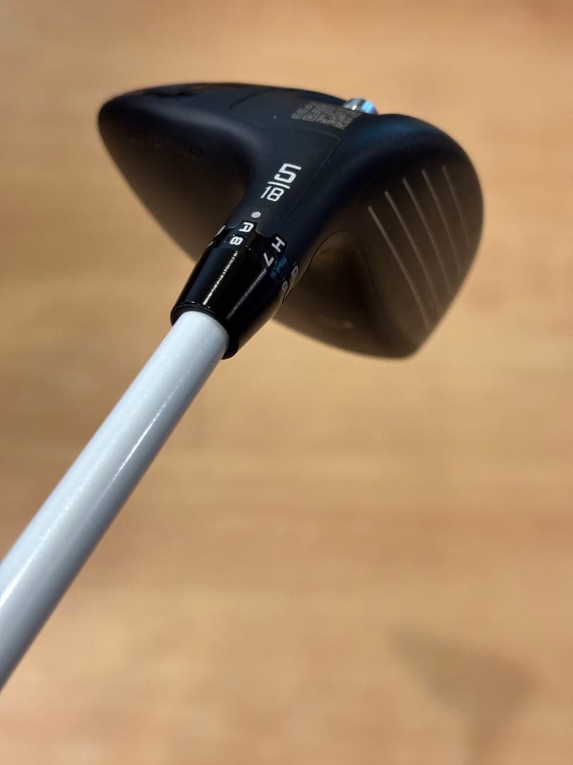 Cobra DS-ADAPT フェアウェイウッド 5W