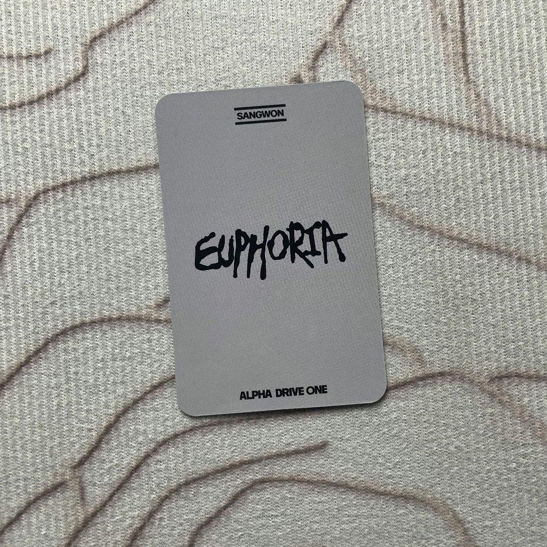 ALD1 入場限定 デビューショーケース サンウォン トレカ