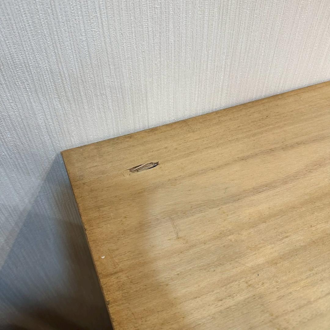 iΦ【 2個セット 】桐箪笥 タンス 和箪笥 着物収納 浅型 セパレート