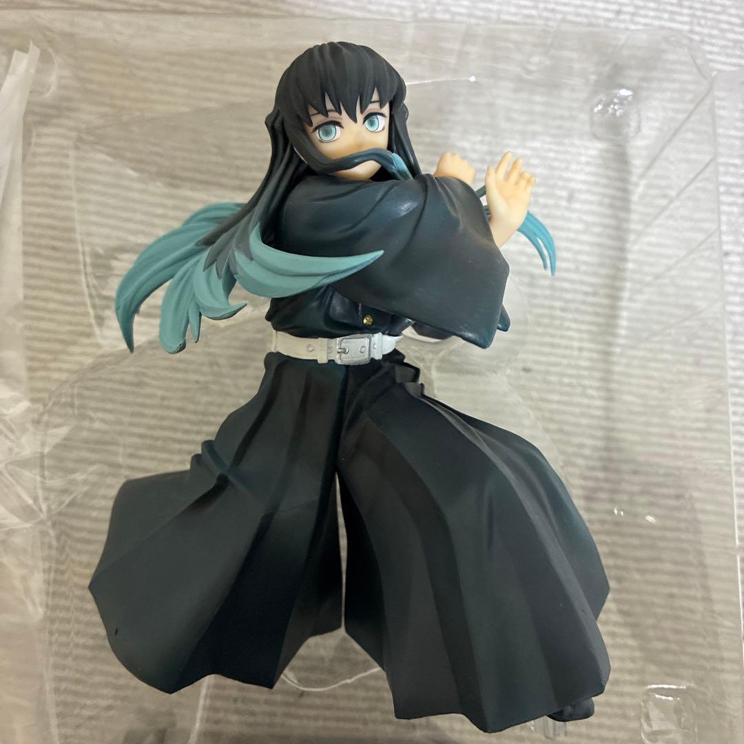 (*)様 一番くじ　鬼滅の刃　時透無一郎　時透有一郎　フィギュア