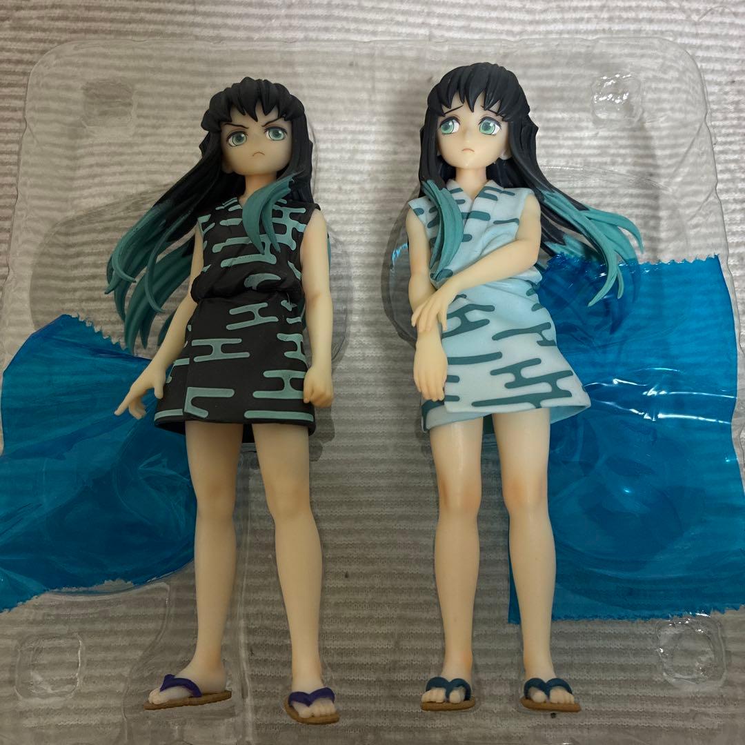 (*)様 一番くじ　鬼滅の刃　時透無一郎　時透有一郎　フィギュア