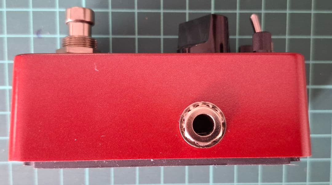 Donnerギターエフェクター4点セット