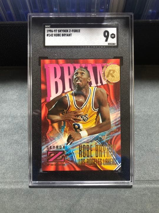 NBA カード コービー・ブライアント KOBE BRYANT 4 RC