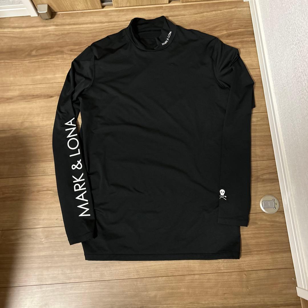 MARK&LONA(マークアンドロナ) ハイネックシャツ サイズ50