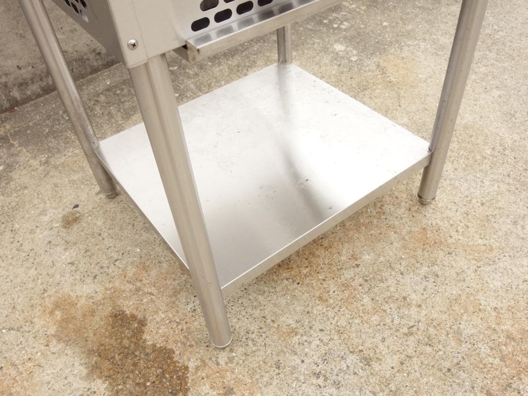 【中古】K▼業務用 ガスグリドル 鉄板焼き お好み焼き (31292)