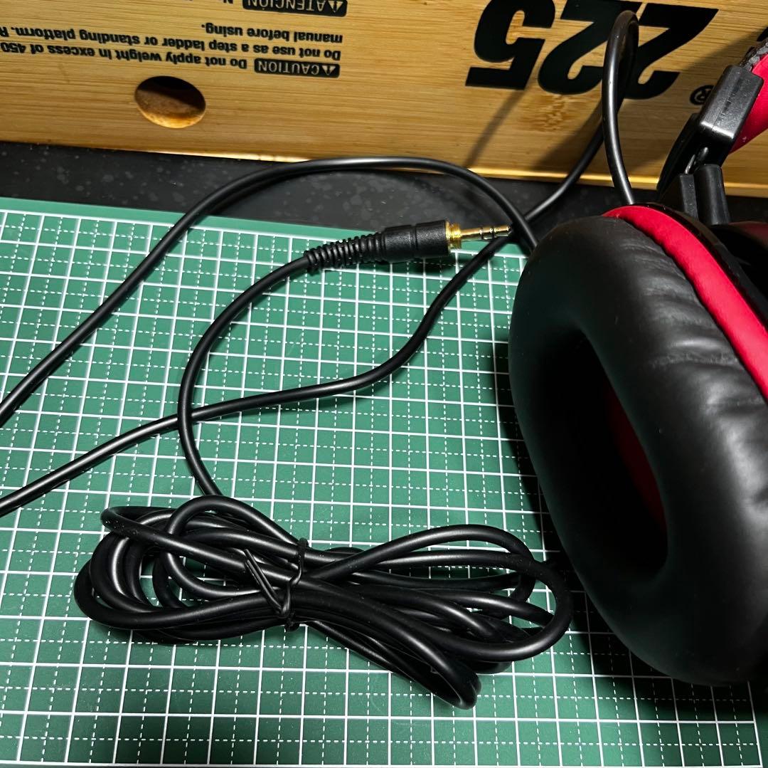 Numark Party Mix DJコントローラー　ヘッドホン付き