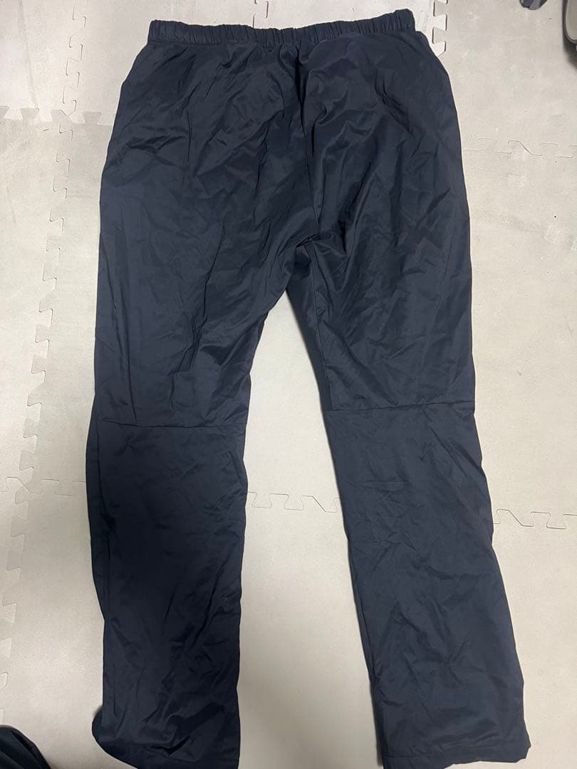 デサント ウインドブレーカー 上下 セット