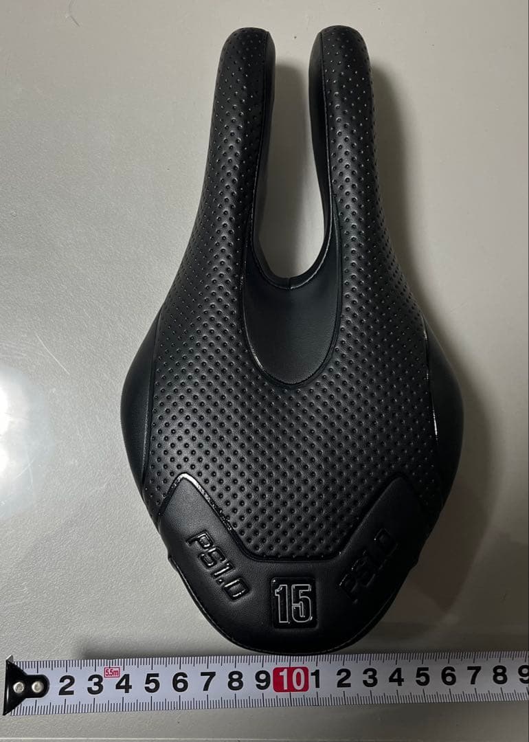 ISM サドル PS1.0 ブラック