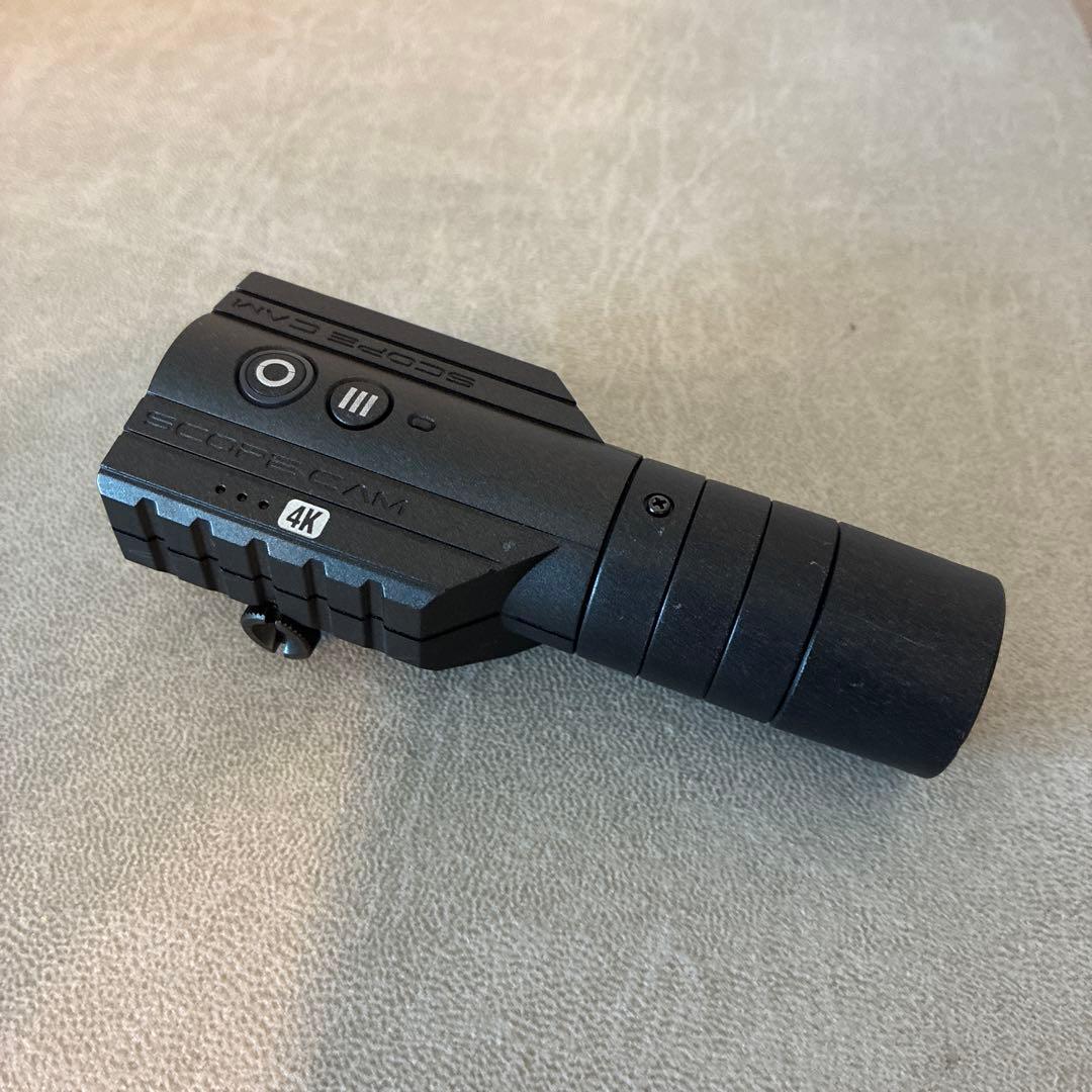 runcam scope cam サバゲーカメラ