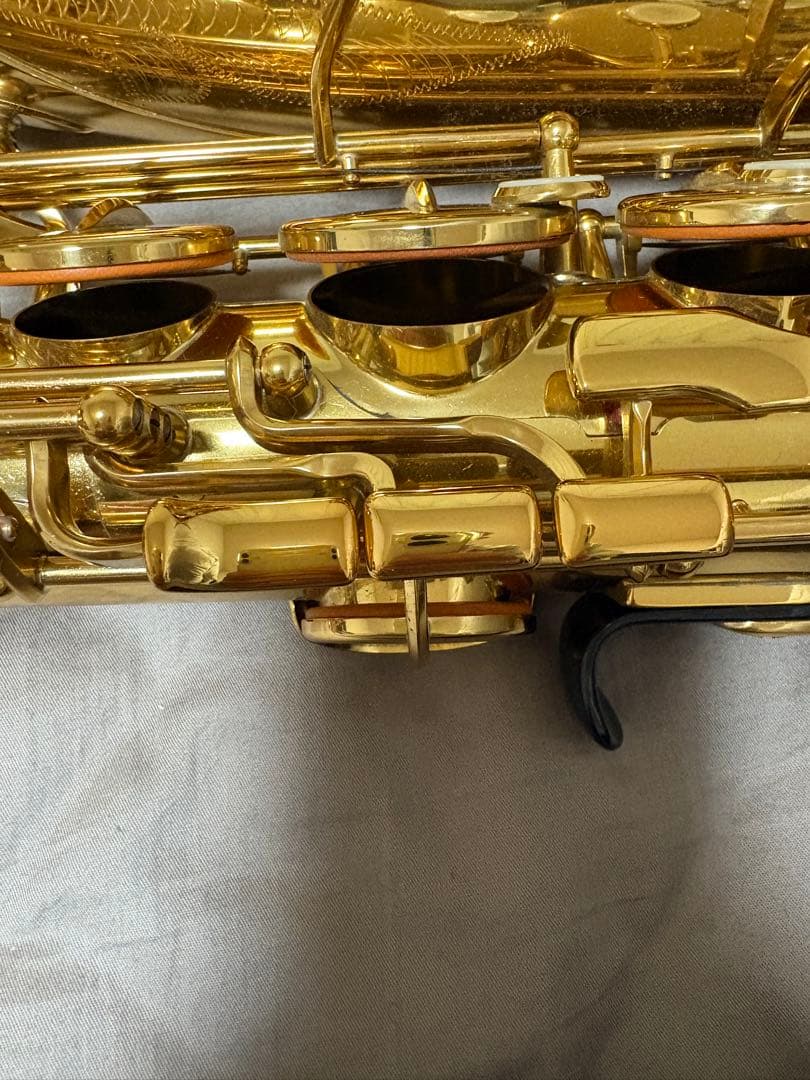 お値下げしました！ ヤマハカスタムテナーサックス　YTS875 ＊G3ネック