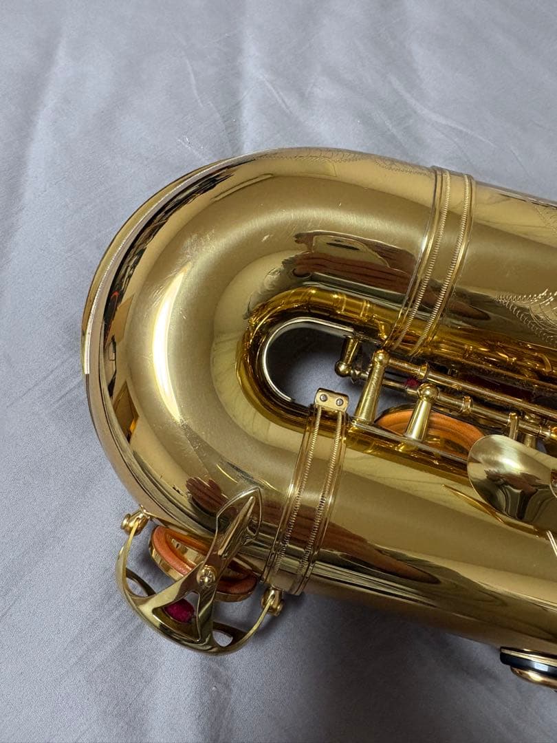 お値下げしました！ ヤマハカスタムテナーサックス　YTS875 ＊G3ネック