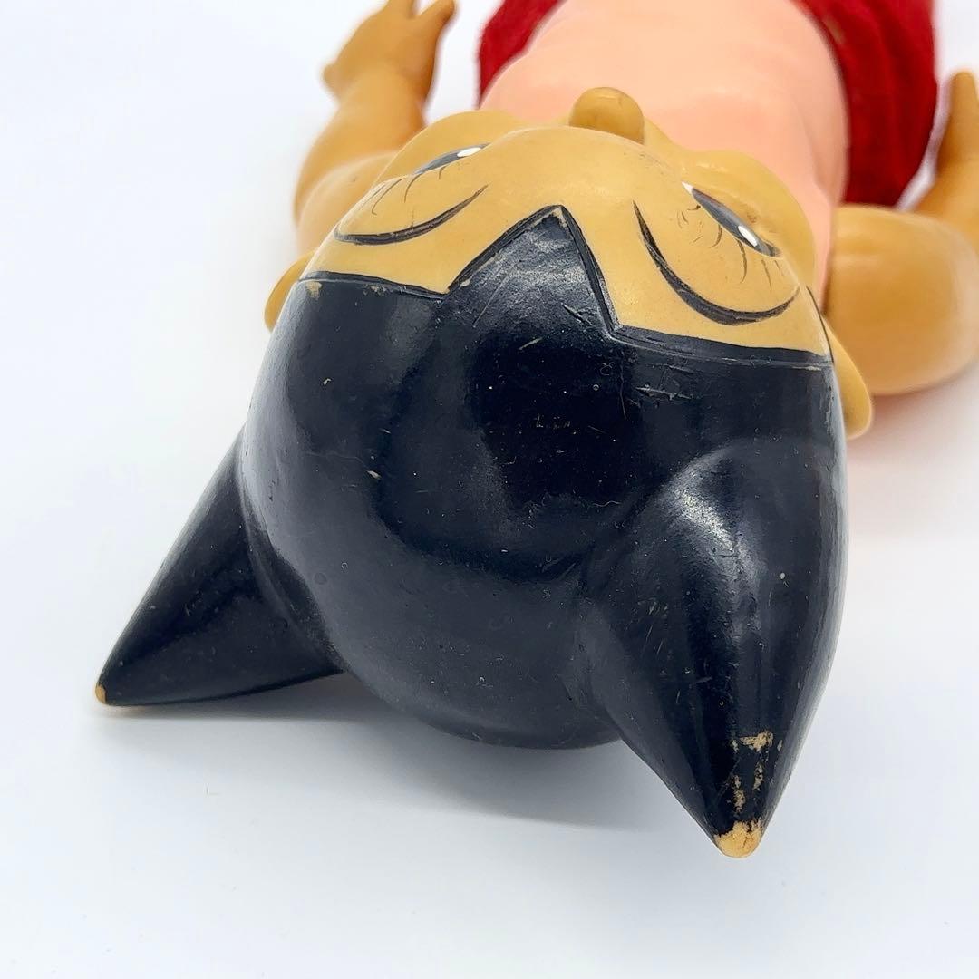 鉄腕アトム ビッグサイズ ソフビ ビンテージ 希少品