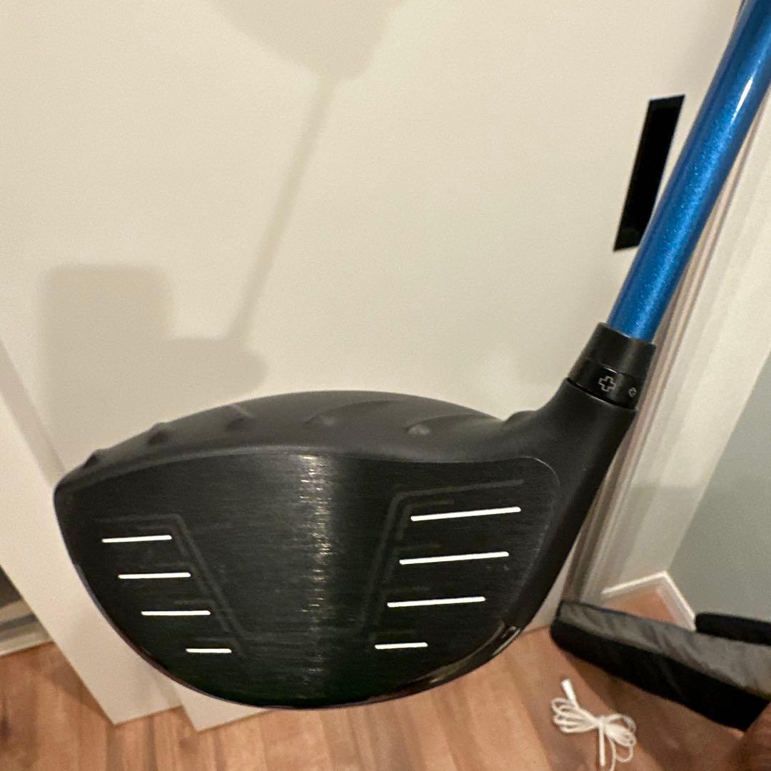 PING G440 ドライバーLST 10.5 NX60S