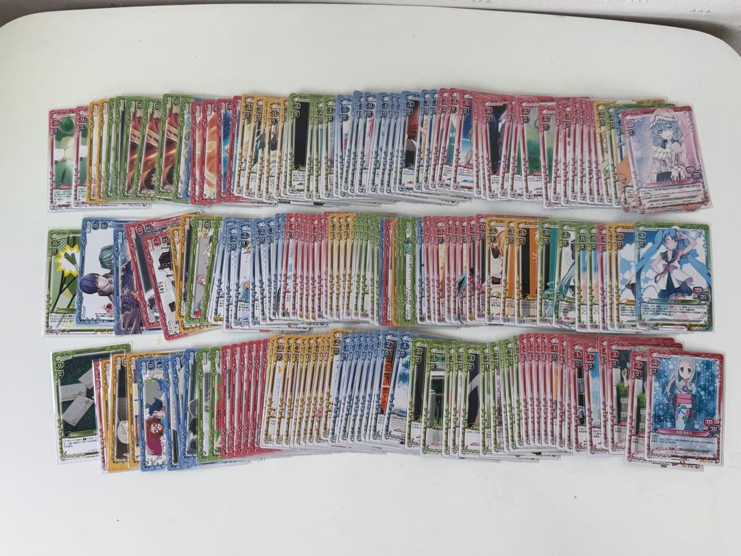 プレシャスメモリーズ スターターデッキ 16セット 銀箔サインカードなし