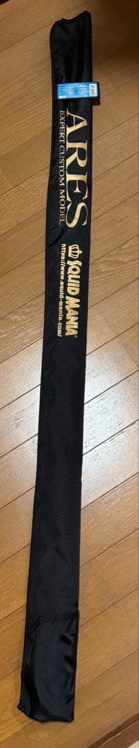 オ*ジ様 スクイッドマニア エギマニアックス 蒼龍 コルク