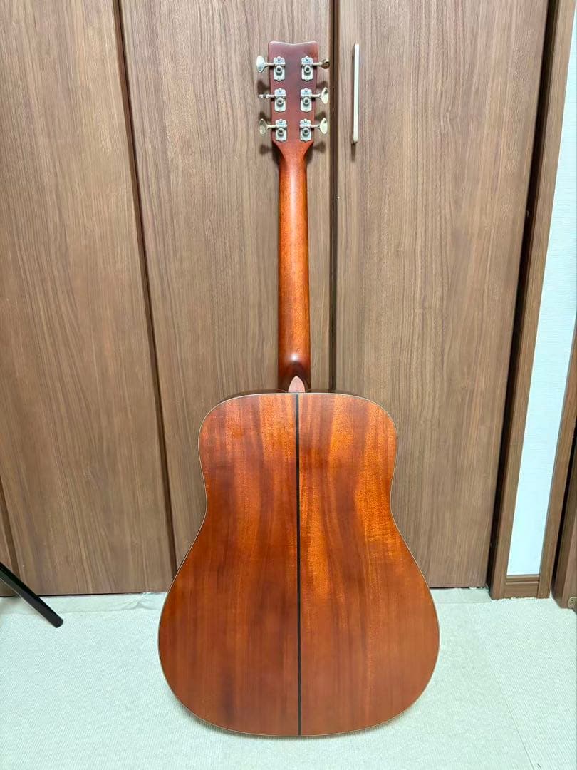 YAMAHA FG5（Made in Japan）赤ラベル