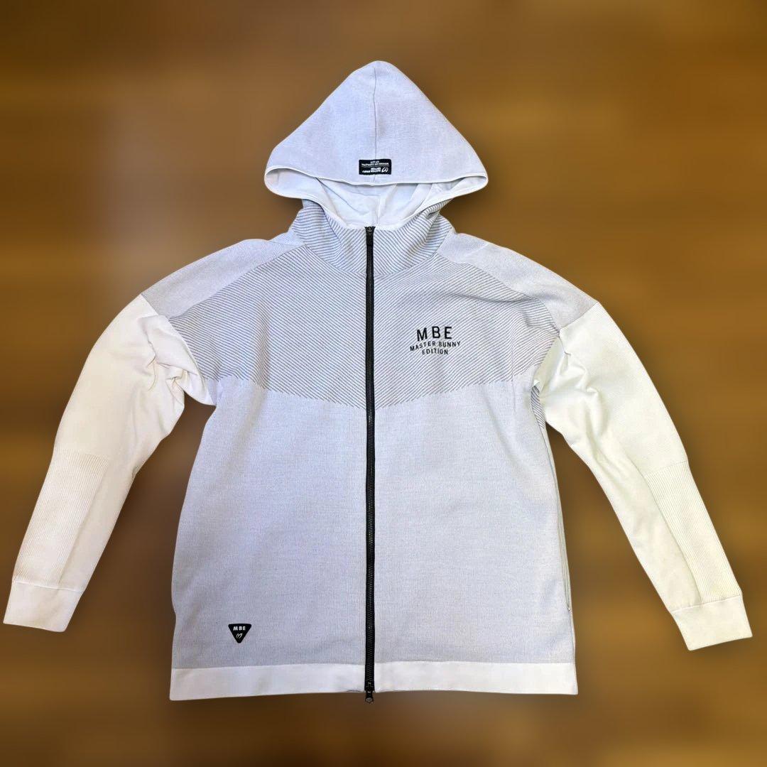 MASTER BUNNY EDITION フード付きブルゾン アウター　サイズ5