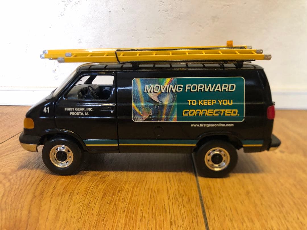 ダッヂ　ラムバン　ファーストギア　ミニカー