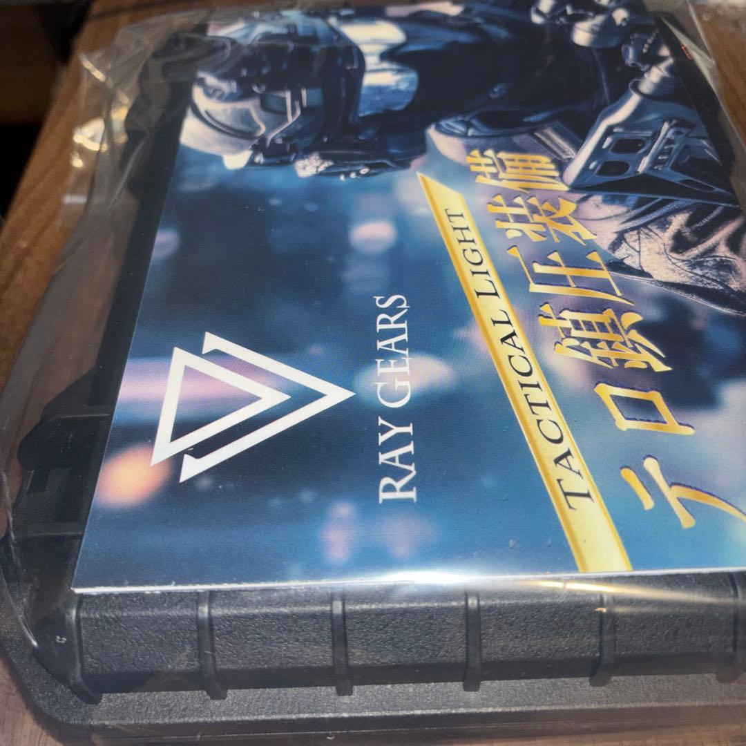 関*祐様 田村装備開発RAYGEARS-TSUKUYOMI.9(VR.3)(受注