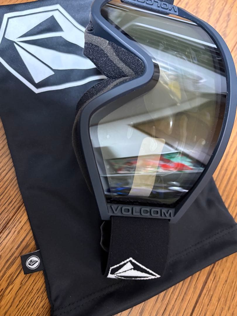 VOLCOM スノーボードゴーグル