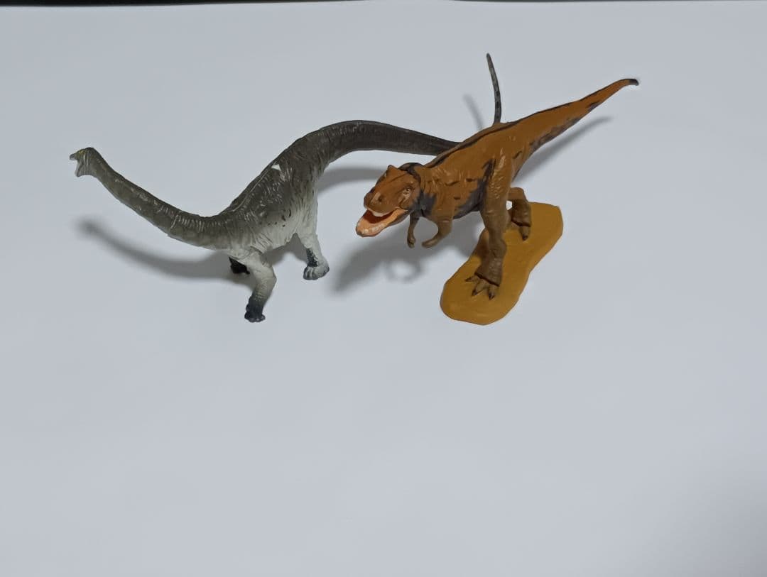 真・真・最終値下げ　恐竜フィギュアまとめ売り　チョコラザウルス　ダイノテイルズ