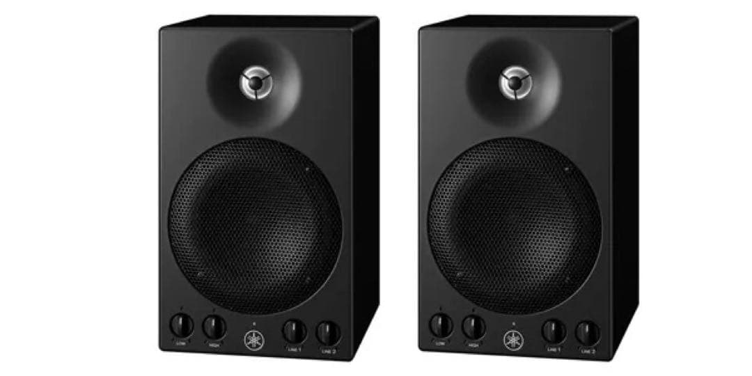 YAMAHA MSP3A　パワードスタジオモニタースピーカー ペア