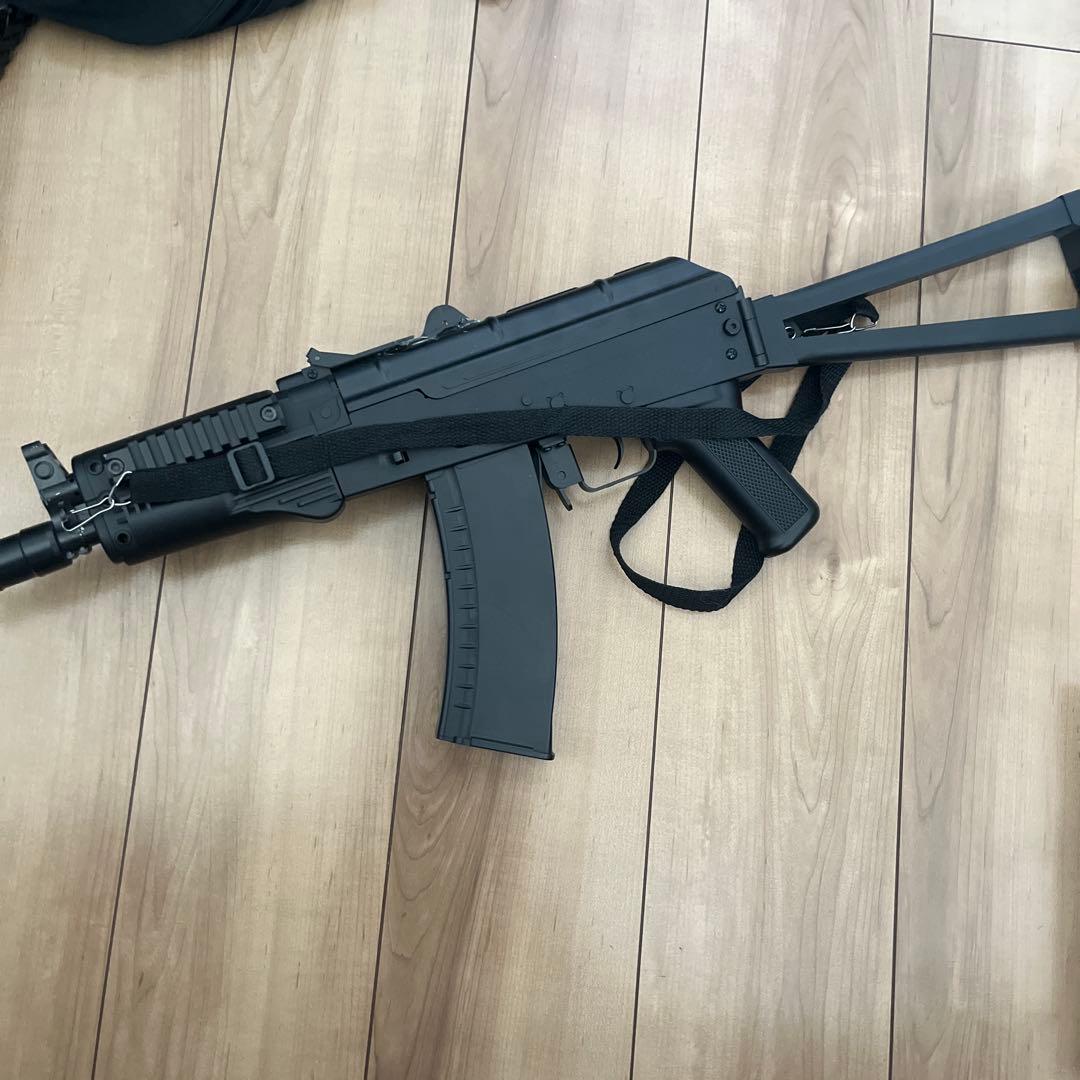 東京マルイ ライトプロ AK47u