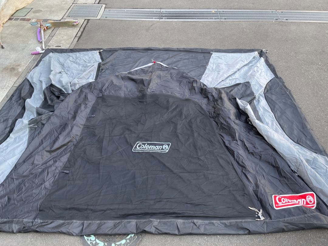 コールマン　タフスクリーンLDX 2ルーム　インナーテントのみ